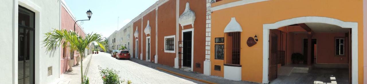 Hotel Casa Xcocay Valladolid  Exterior foto