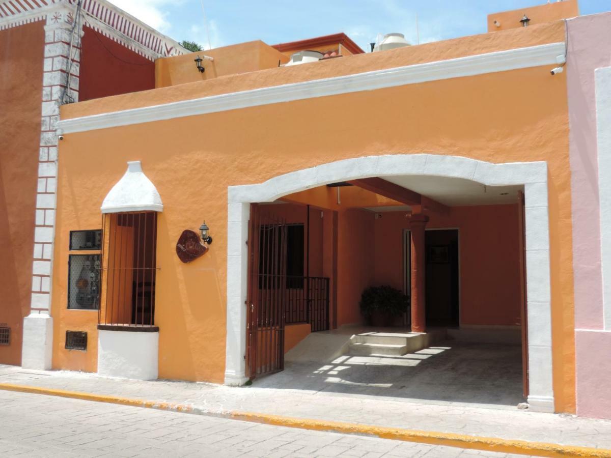 Hotel Casa Xcocay Valladolid  Exterior foto