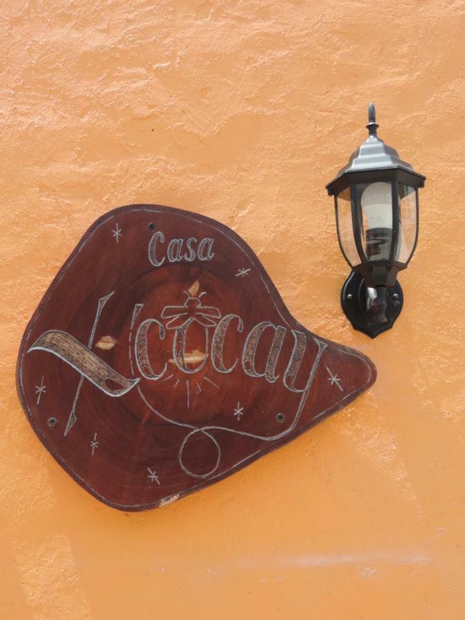 Hotel Casa Xcocay Valladolid  Exterior foto