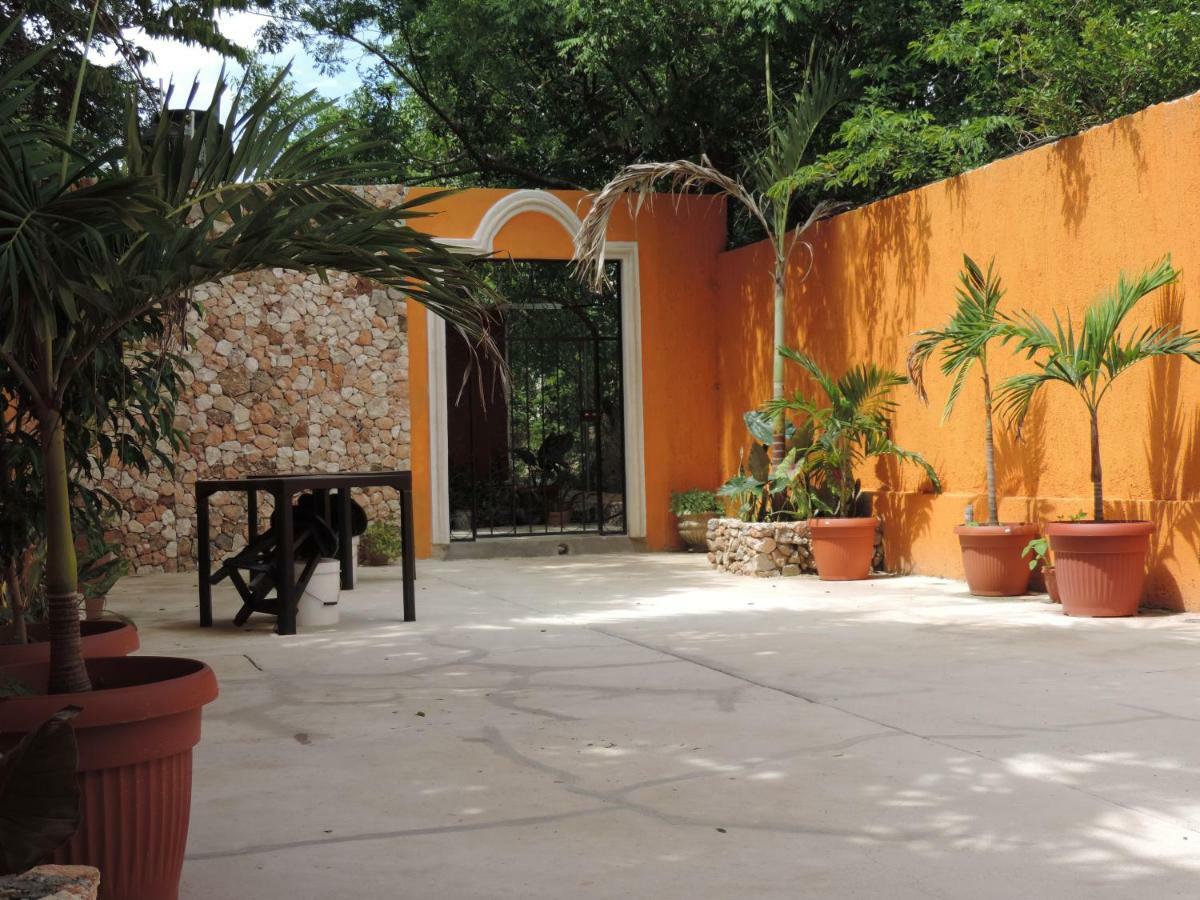 Hotel Casa Xcocay Valladolid  Exterior foto